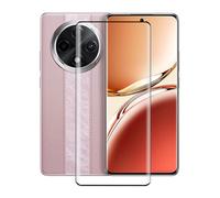 For Oppo F27 Pro+ Screen Protector Tempered Galss, KJYFOANI [1 Pack] High Clear [9H Hardness] [Bubble Free] [Easy Install] Matte Protective Film for Oppo F27 Pro+ 6.70 Inch.