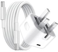 For Oppo Find X6/Oppo Find N2 Flip/Find X5/Find X5 Pro/Find X5 Lite/Reno 8 Charger, USB C Port Foldable Fast Charge 20W Type C Travel Wall Charging PD Adapter Plug With 1M 60W Cable