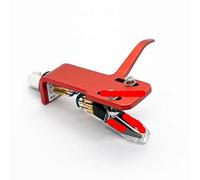 For OR-TOFON For OM 5E CARTRIDGE STYLUS MOUNTED ON For TE-CHNICS TYPE HEAD SHELL(Rot)