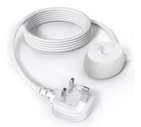 for Oral B Charger, Electric Toothbrush Charger Adapter UK for Braun Oral B Pro 3 3500, 3000, Pro 2 2500, Pro 1 650, iO3, iO4, iO5, iO6, Smart 6000N, Genius X, 8000, Type 3757 Chargers, 1.2M/3.9ft