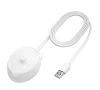 for Oral B Electric Toothbrush Charger Universal USB Inductive Toothbrushes Replacement Charging Base Adapter for Braun Oral-B P2000 P4000 P6000 P7000 D10 D12 D16 D20 D34 Pro 3 iO3 iO4 iO5 iO6 3757