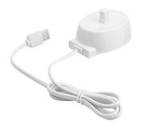 For Oral B Pro 650,Pro 200035003900,Smart 6000N,iO4,iO5,iO6,Kids,Vitality,Genius X Charger,USB Charger Type 3757 Charging Cable