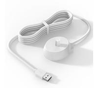 For Oral B USB Charger, Electric Toothbrush Charging Station for Braun Oral B iO6, iO5, iO4, iO3, Genius X, Pro 3000, Vitality, Pro 3500, 2500, 1000, Kids, Type 3757 Charger
