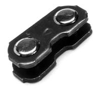 for Oregon Type 72 and 73 Chainsaw Chain Links Set of 24, 3/8 Inch Pitch, Includes 12 Preset and Tie Straps for Chain Repair
