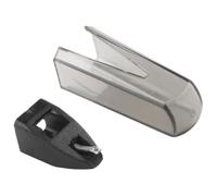 For Ortofon Concorde OM Super Stylus Replacement for Turntable Cartridge: Long Lasting and Easy to Use with Various Players (Black)