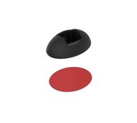 For Osmo Pocket 3 Silicone Non-Slip Desktop Mount Protective Stand Base Anti-Slip Expansion Accessory A