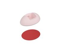 For Osmo Pocket 3 Silicone Non-Slip Desktop Mount Protective Stand Base Anti-Slip Expansion Accessory B