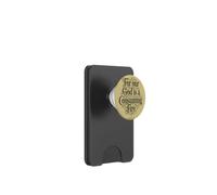 For Our God is a Consuming Fire | Hebrews 12:29 Bible Faith PopSockets PopWallet for MagSafe