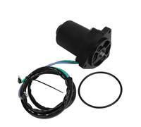 For Outboard 4 Stroke F100 FL115 F115 F125 F130 6EK-43880-11-00 6EK43880 Compatible With 2016 2 6EK-43880 Tilt Trim Motor Startor Motorcycle Starter Solenoid