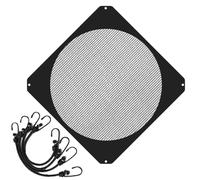 for Outdoor Air Conditioning for External Units - 91 x 91 cm Breathable Mesh Screen | Protector for External Air Conditioning Units, for Home, Offices, Hotel and Ap