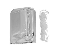 for Outdoor - for Emergency Shelter Blanket - Reflective, Portable - for Camping, Hiking, Survival