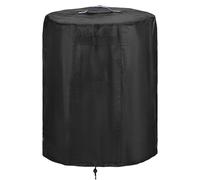 for Outdoor, for Gas Fire Pit, Protective Cover with Drawstring Bottom for Outdoor Use (24x27in)