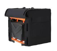 For Outdoor Generator Cover Made Of 600D Material To Minimize Exposure From Rain UV Light Dust And Temperature Extremes(26 * 20 * 20”)