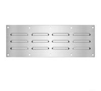 For Outdoor Kitchen Ventilation Plate Weather Resistant Stainless Steel for Enhanced Cooking Efficiency