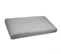 For Outdoor Use Waterproof Cat and Dog Bed Cover, Made from 210D Oxford Fabric, Easy to Clean and Maintain with Zipper Closure (122 * 92 * 10cm)