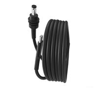 for Outdoor Waterproof DC Power Cord for Starlink for Outdoor(5meter) | 100W high power output, TPE flexible material, 1m compact length, ideal for indoor setups, fast for pd charging