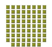 FOR Outemu 70x V2 V3 Mechanical Keyboard Prelubricated Silent Linear 5 Pin Switches Compatible with Stem Keycaps for Enhanced Stability (D)