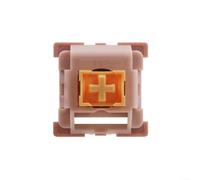 FOR Outemu V2 V3 70x Mechanical Keyboard Prelubricated Silent Linear Switches 5PIN with Enhanced Stability and Silent Operation Suitable for Gaming and Typing (C)