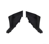 For Outlander 2013-2020 A-Pillar Windshield Corner Trim Cover Front Windshield Wrap Trim Replacement Set Two ABS Trim Strips OEM 7405A773 and 7405A774