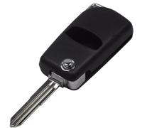 For Outlander For Grandis For Pajero For Lancer Left Case Fob 2 Buttons Modified Remote Car Key Shell Housing