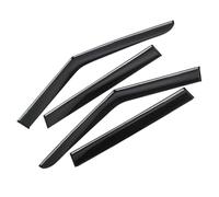 For Outlander For MK4 2022-2024 Window Visor Awnings Shelter Weathershield Sun Rain Guard Window Visor Guards Cover
