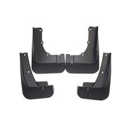 For Outlander phev Mudguards Mudflaps Guard Splash Mud Flap Car Accessories Auto Styline Front Rear Mudguard