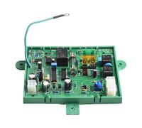 For P-711 Control Board Replacement for Dometic Refrigerator in RVs, Compatible with 2-Way and 3-Way Units, Temperature Adjustment Knob, Fuse Protection, Green