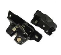 for P&eugeot 206 207 for C2 Tailgate Lock Unit Trunk Locks Lid Locking Latch Boot Lid Lock(Lock Catch Block)