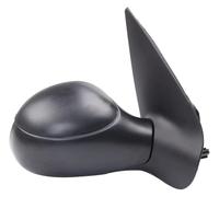 For P&eugeot 206 Auto Side Door Mirror Power Manual Operated Folding Heated Rear View Mirror Assembly 6139283 Side mirror assembly(A,RIGHT-ELECTRIC)