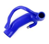 For P&eugeot 207 308 408 3008 5008 508 For RCZ 1.6 16V 2008-2014 Car Breather Pipe Inlet Induction Hose Tube Air Box Intake Hose(Blue)