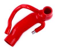 For P&eugeot 207 308 408 3008 5008 508 For RCZ 1.6 16V 2008-2014 Car Breather Pipe Inlet Induction Hose Tube Air Box Intake Hose(Red)