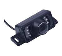 For P&eugeot 308 Sw Waterproof Lights Night Vision Short License Plate Frame Reverse Camera Reversing Camera Kit Car Reverse Camera