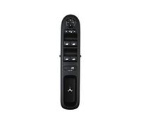 For P&eugeot For 3008 For 5008 Hatchback Wagon Master Power Window Switch Front Door Lifter 96650620ZD 96650621ZD Power Window Control Switch(2)