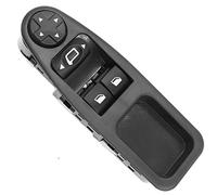 For P-eugeot For Expert 2007-2016 Driver Side Power Window Switch Push Button Interior Parts 6554.ZJ 12Pins Window Switch