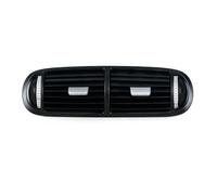 For P&orsche For Cayenne 2003-2010 Car Instrument Panel Air Outlet Front And Rear Air Conditioning Outlet Assembly Accessories(1pc Middle)