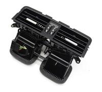 For P&orsche For Cayenne 2018 2019-2022 Front Left Right Rear Air Conditioner AC Vent Grille Outlet Complete Assembly Warm Air Vent Outlet(Right)