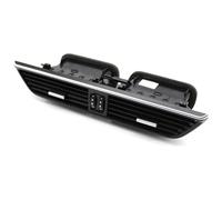 For P&orsche For Cayenne 2018 2019-2022 Front Left Right Rear Air Conditioner AC Vent Grille Outlet Complete Assembly Warm Air Vent Outlet(Right)