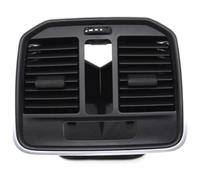 For P&orsche For Macan 2014 2015 2016 2017 Dashboard Central Air Conditioning Left Right AC Vent Grille Assembly Warm Air Vent Outlet(A Rear)