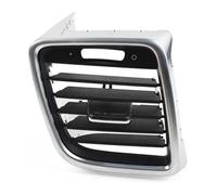 For P&orsche For Panamera 2010-2013 2014 2015 2016 Car Dashboard Front Conditioning AC Grille Air Vent Outlet Panel Warm Air Vent Outlet(Front Left Panel)