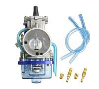For P&W&K 21 24 26 28 30 32 34mm With Power Jet Racing Moto Motocross Motorcycle Carburetor Carb Cable