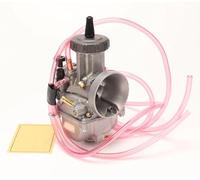 For P&W&K Racing Carburetor 33 34 35 36 38 40 42 Mm Motorcycle Carb Universal For Dirt Bike Motocross Go Kart.Moped Scooter ATV Quad