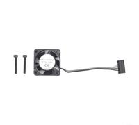 For P1P For P1S Replacement Fan DC 5V 25x25x10mm 15000 RPM 3.1 CFM for 3D Printer Heater and Cooling