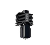 For P1S P1P Hotend Hot End Full Assembly Print Head Ceramic Heater Cartridge Rod Thermistor Kit Replacement for Lab(0.2)