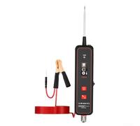 For P50 Pro Automotive Circuit Tester with Mini Oscilloscope, AC/DC Voltage Detection 0.1-45V, LED Lamp, for Electrical Signal and Se