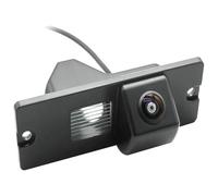 For Pajero 4 2006-2017 HD 1280X720 Fisheye 170 Degree Backup Camera Reverse Parking Camera Rear View Camera Car Reverse Camera