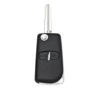 For Pajero For Sport For Outlander For Grandis For ASX 2/3 Button Modified Flip Remote Car Key Shell Case(2)