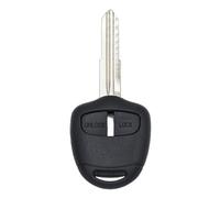 For Pajero For Sport For Outlander For Grandis For ASX 2/3 Button Modified Flip Remote Car Key Shell Case(1)