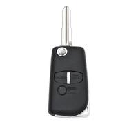 For Pajero For Sport For Outlander For Grandis For ASX 2/3 Button Modified Flip Remote Car Key Shell Case(4)