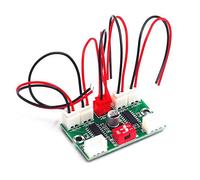 For Pam8403 Mini Digital Audio Amplifier Board 4 Channels 3w X 4 Dc 5v Stereo Sound Amp A156