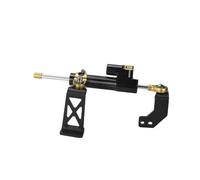 FOR PAN AMERICA 1250 S FOR PA1250S FOR AMERICA1250 Motorcycle Adjustable Stabilizer Steering Damper Mounting Bracket Support Kit Motorbike Stabilizer(C 1 Set color-01)